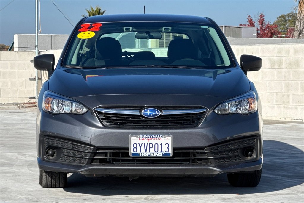 Used 2022 Subaru Impreza 2.0i image 8
