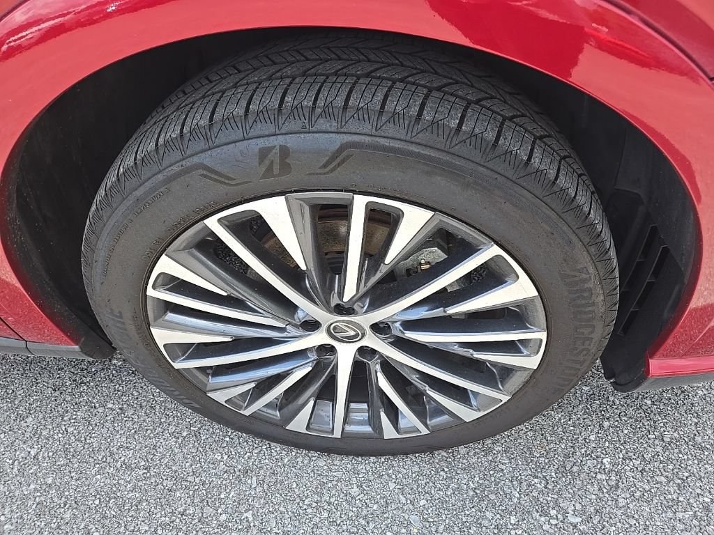 Used 2023 Lexus RX 350 Premium Plus w/ Accessory Package (K3) FWD image 9