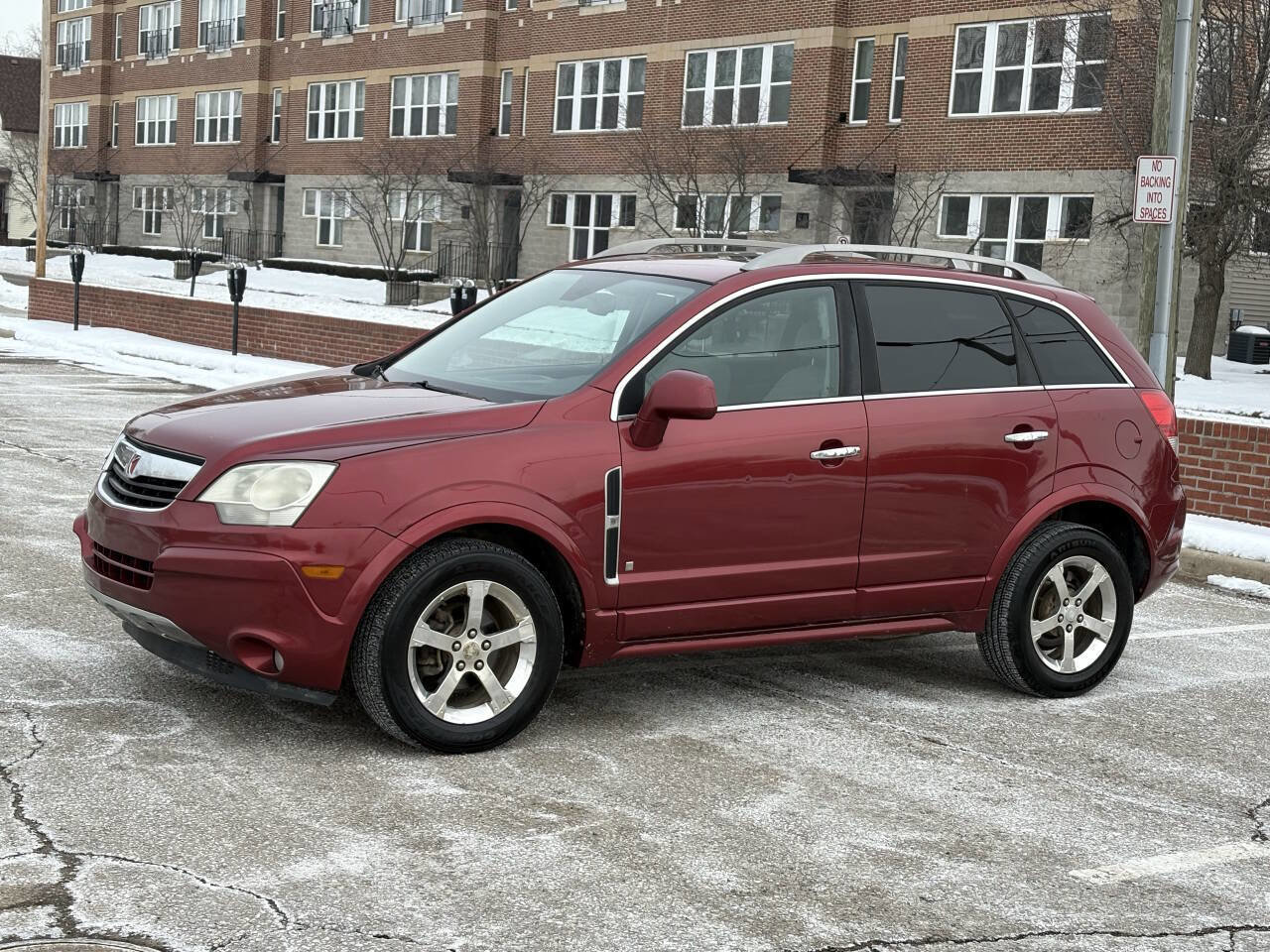 Used 2008 Saturn Vue XR w/ Convenience Package