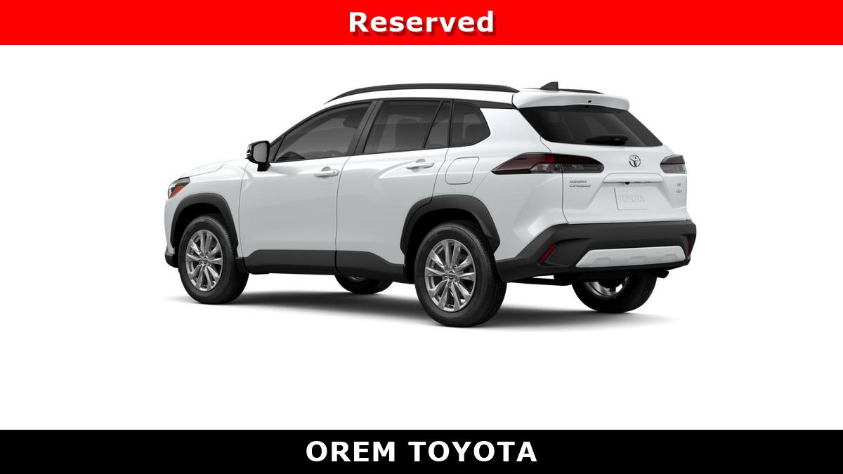 New 2026 Toyota Corolla Cross LE w/ Cold Weather Package AWD/4WD image 6