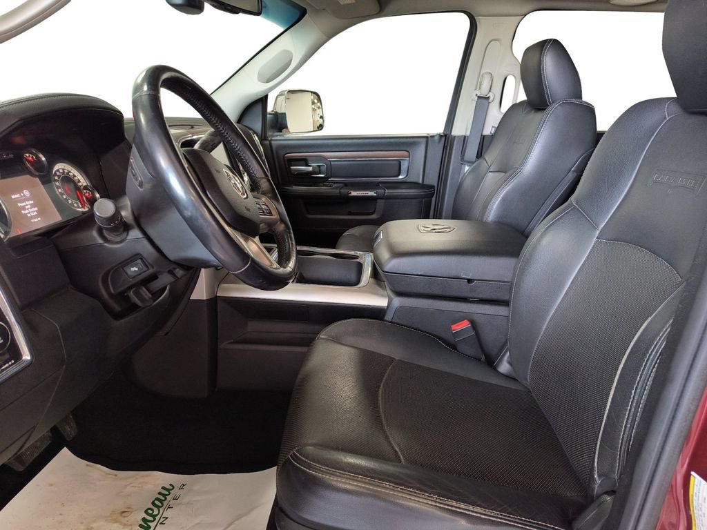 Used 2016 RAM 3500 Laramie w/ Cold Weather Group AWD/4WD image 10