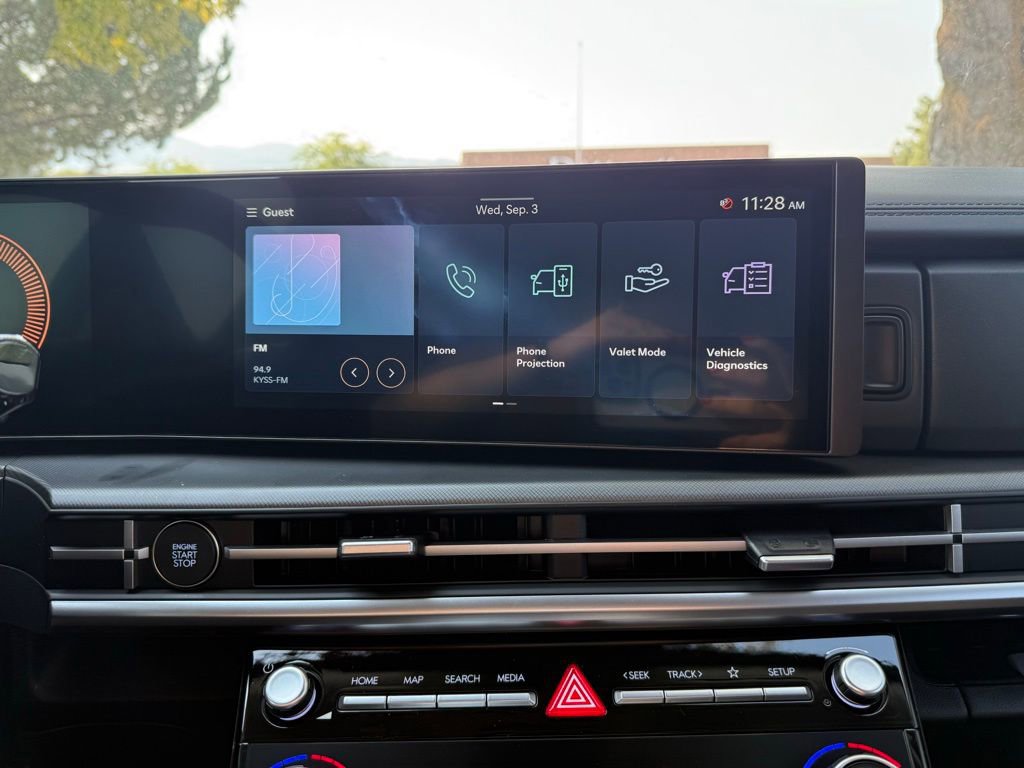 New 2026 Hyundai Santa Fe SEL image 30