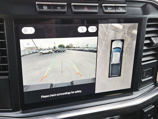 Used 2024 Ford F250 Lariat w/ FX4 Off-Road Package image 18