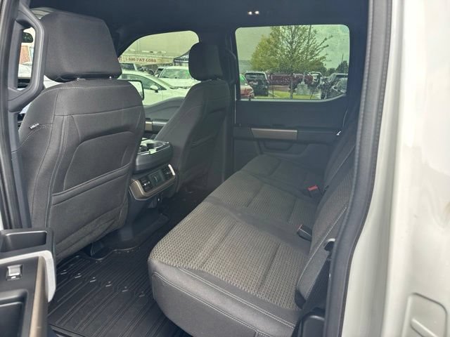 Used 2024 Ford F150 STX w/ Equipment Group 201A FX4 AWD/4WD image 7