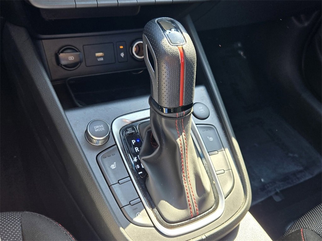 Certified 2023 Hyundai Kona N Line w/ Cargo Package image 18