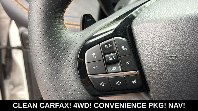 Used 2026 Ford Explorer Tremor w/ Tremor Convenience Package AWD/4WD image 14