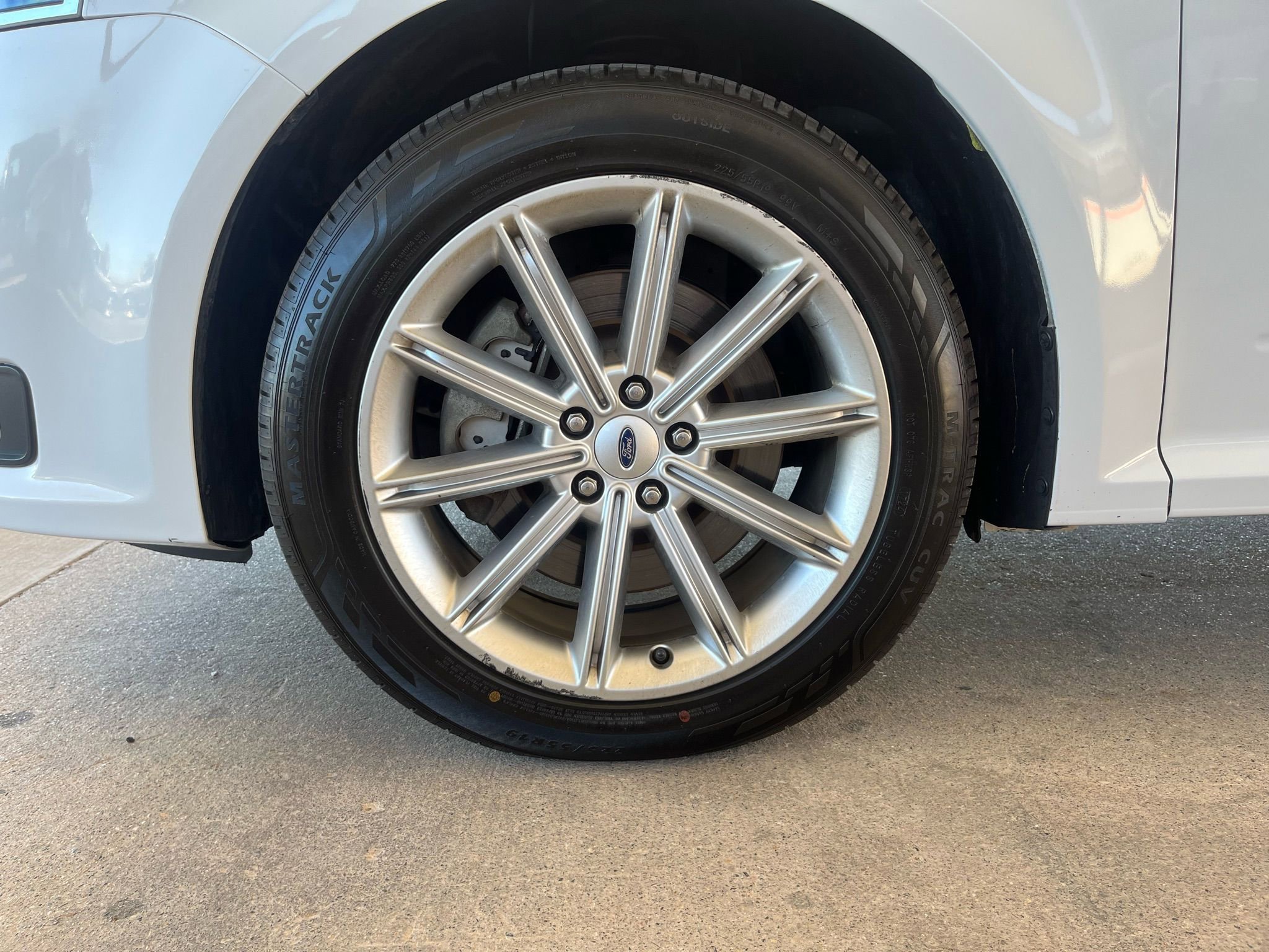 Used 2019 Ford Flex Limited image 38
