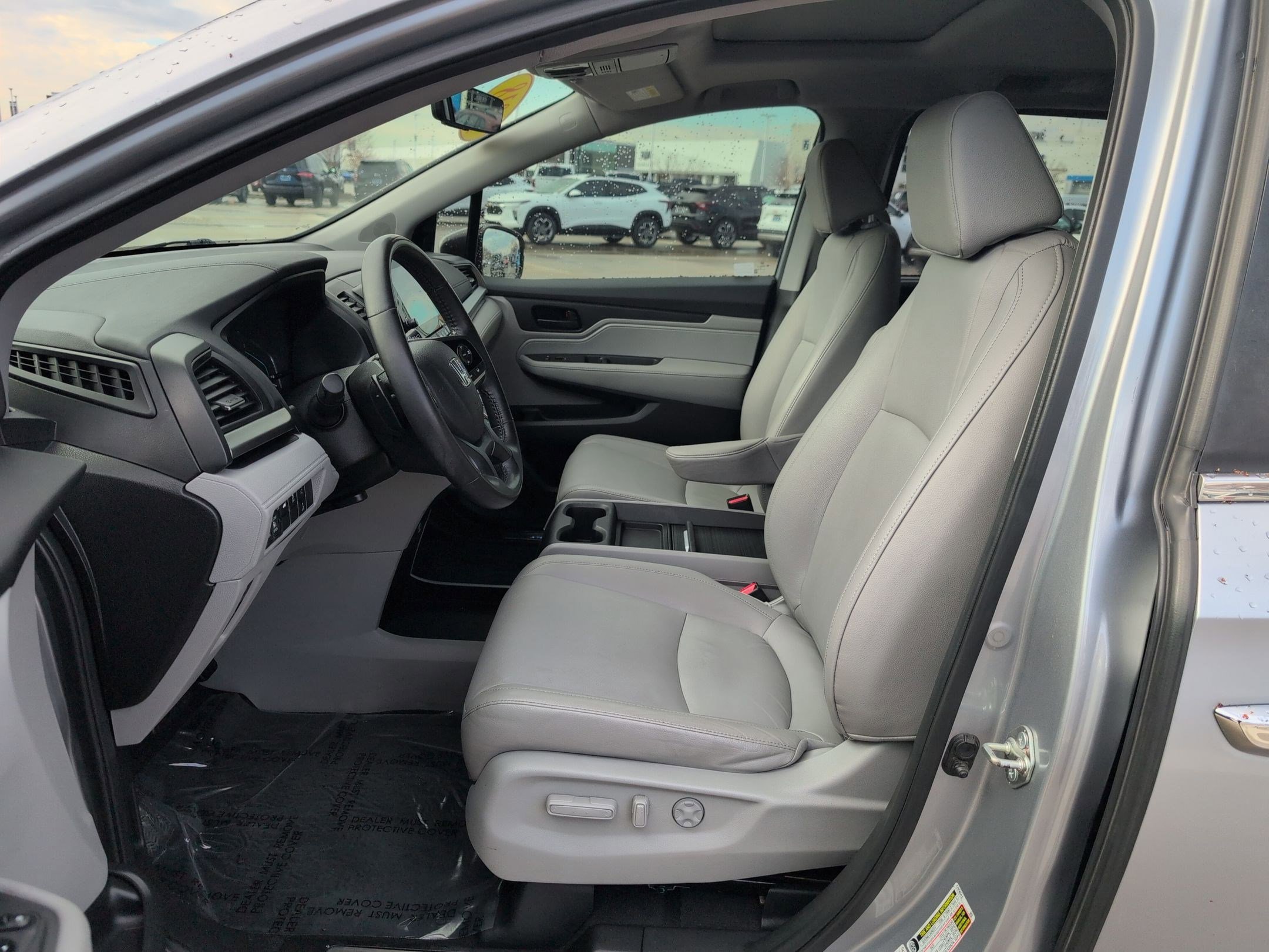 Used 2018 Honda Odyssey EX-L image 24