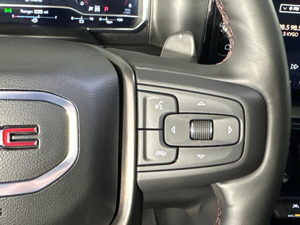 Certified 2025 GMC Sierra 1500 AT4X AWD/4WD image 13