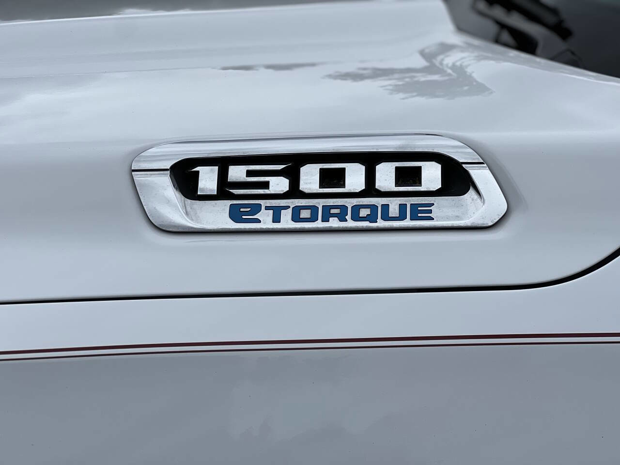 Used 2021 RAM 1500 Big Horn image 9