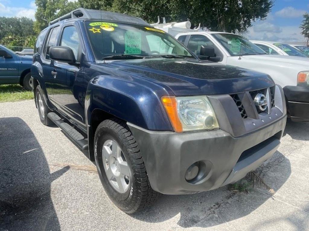 Used 2008 Nissan Xterra S RWD image 1