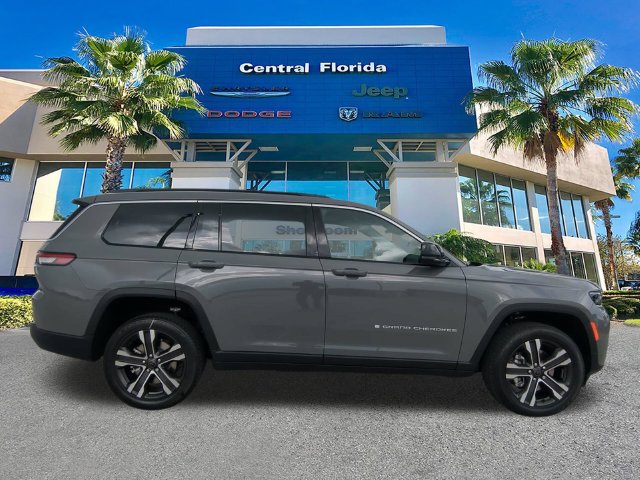 New 2027 Jeep Grand Cherokee L Limited w/ Technology Group II AWD/4WD image 4