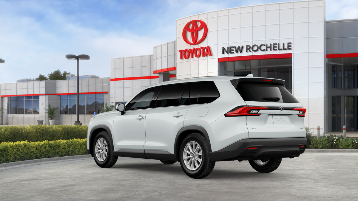 New 2026 Toyota Grand Highlander AWD image 6