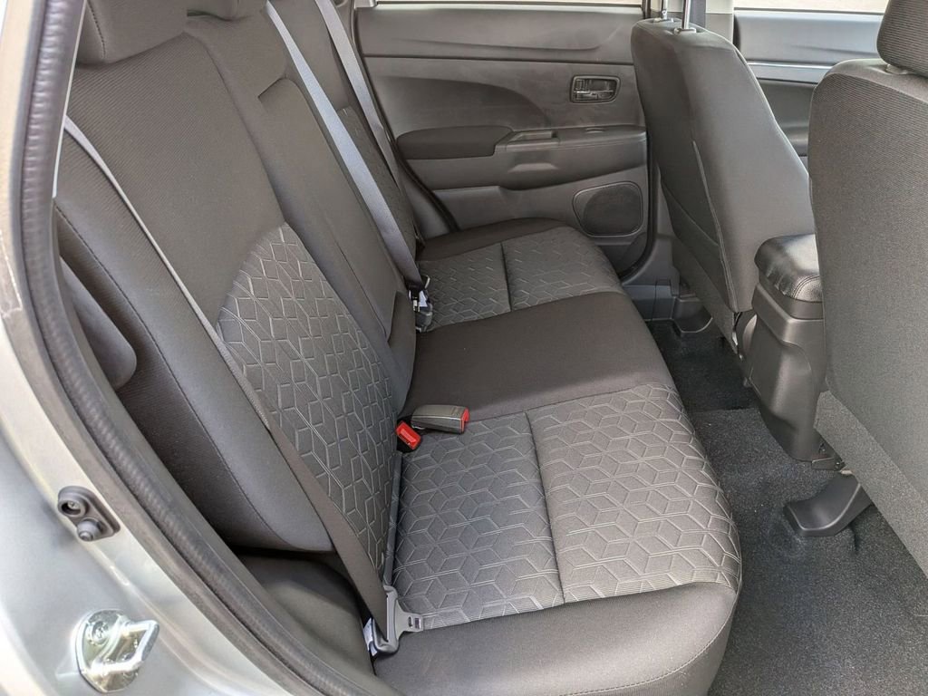 New 2025 Mitsubishi Outlander Sport ES image 27