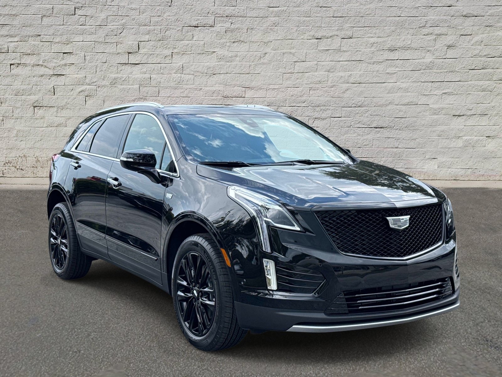 New 2026 Cadillac XT5 Premium Luxury FWD image 6