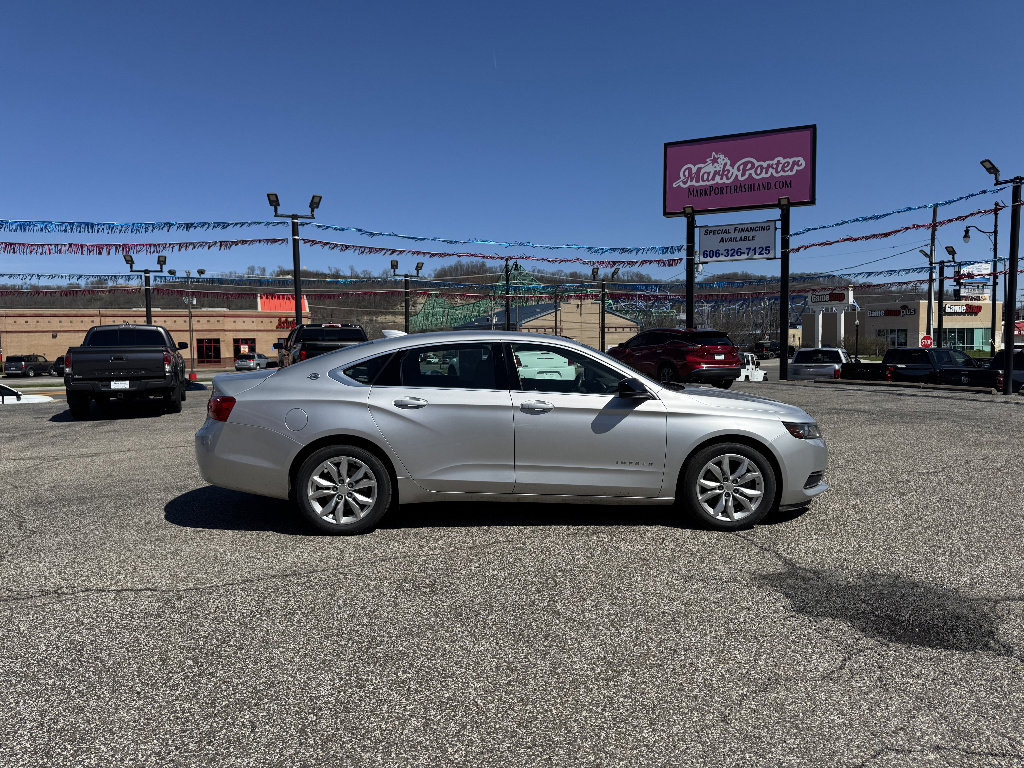Used 2017 Chevrolet Impala LS image 6
