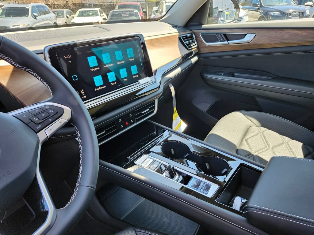 New 2026 Volkswagen Atlas SE AWD/4WD image 7