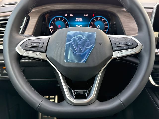 New 2026 Volkswagen Atlas SEL Premium R-Line image 31