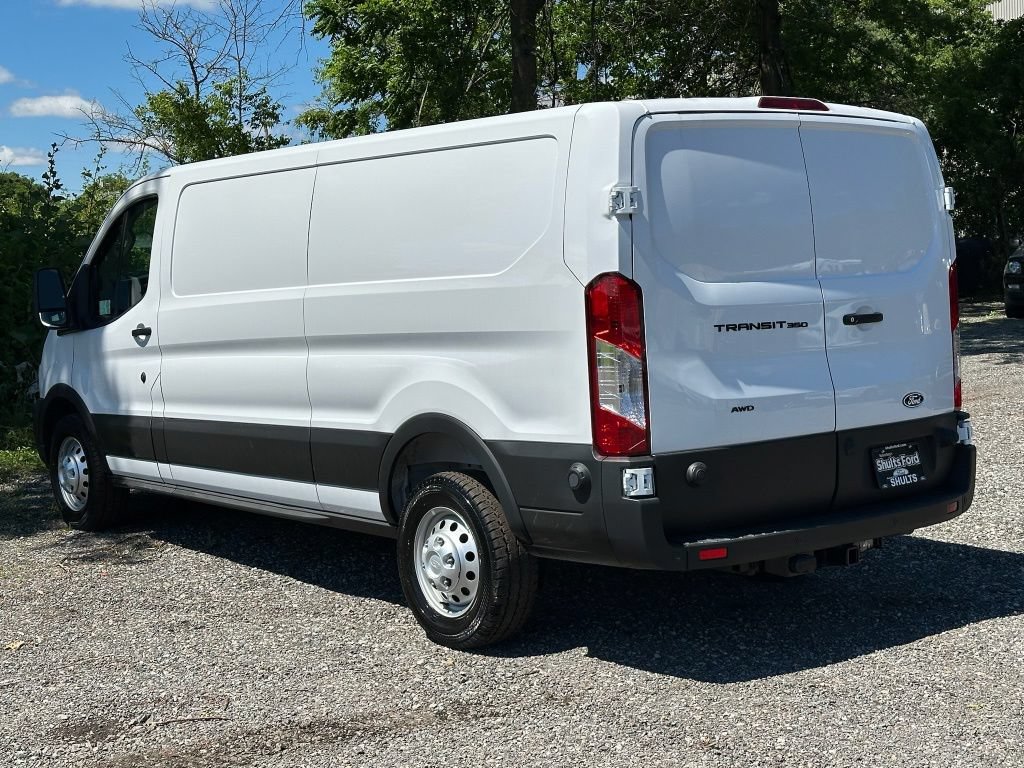 New 2026 Ford Transit 350 Low Roof AWD w/ Load Area Protection Package image 30