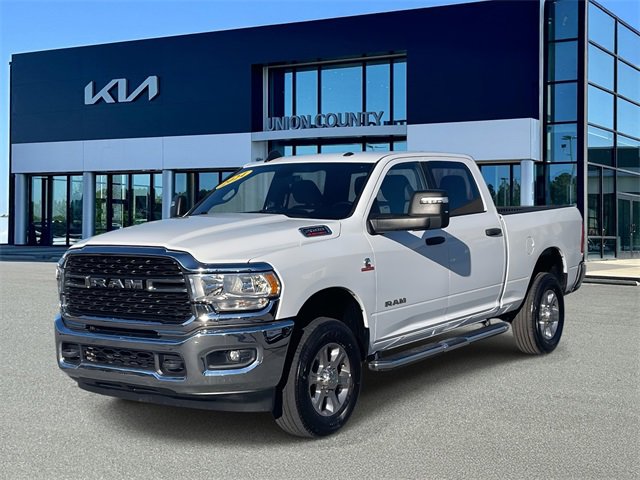 Used 2024 RAM 2500 Big Horn image 3