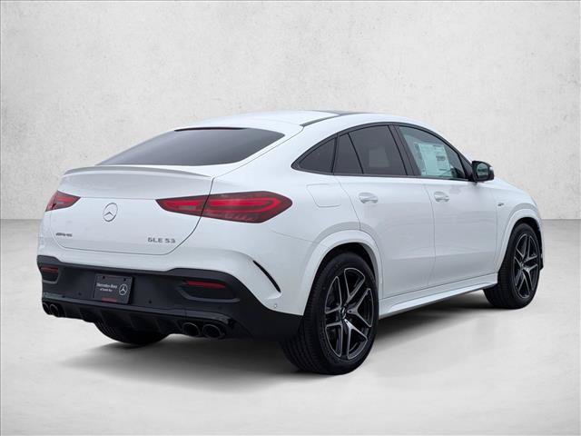 New 2026 Mercedes-Benz GLE 53 AMG 4MATIC Coupe image 2