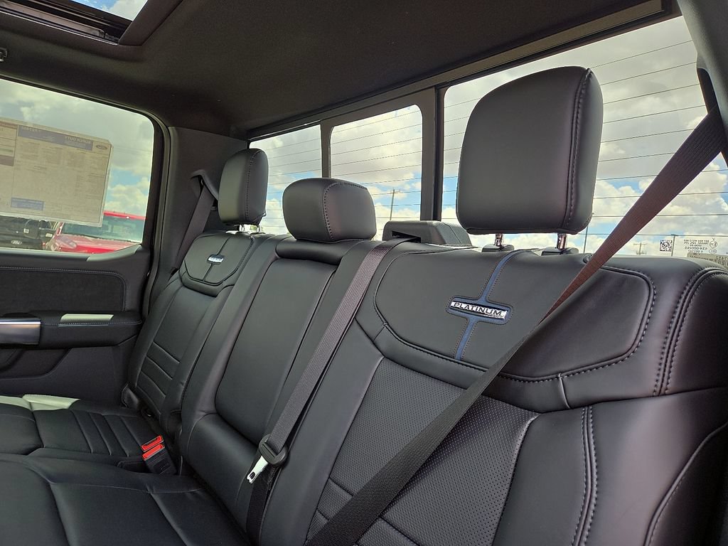 New 2026 Ford F250 Platinum AWD/4WD image 15