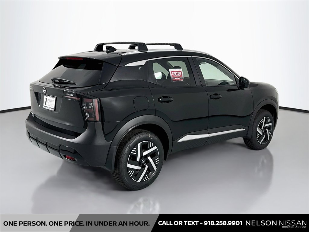 New 2027 Nissan Kicks SV w/ Cold Weather Package FWD image 5