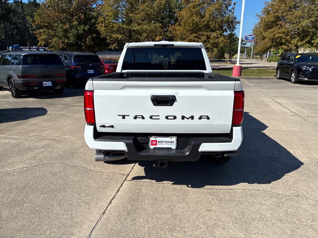 New 2026 Toyota Tacoma TRD Sport AWD/4WD image 5