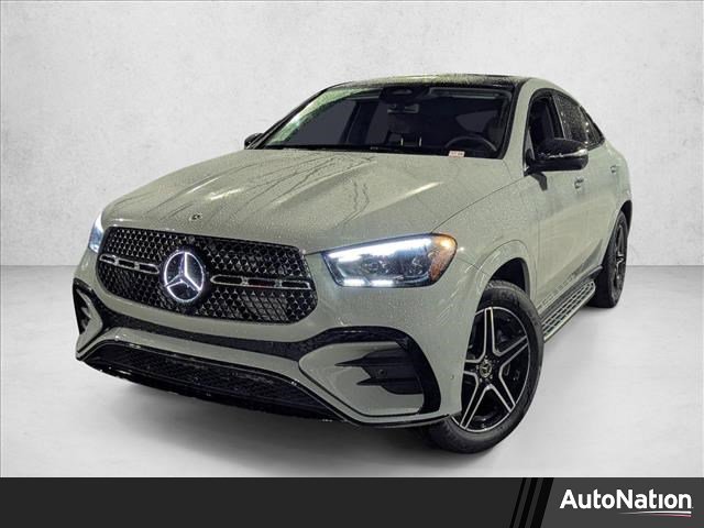 New 2026 Mercedes-Benz GLE 450 4MATIC Coupe