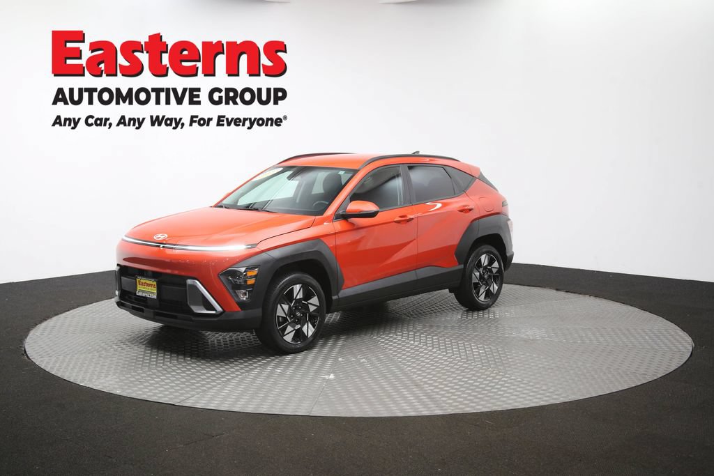 Used 2024 Hyundai Kona SEL AWD/4WD image 54