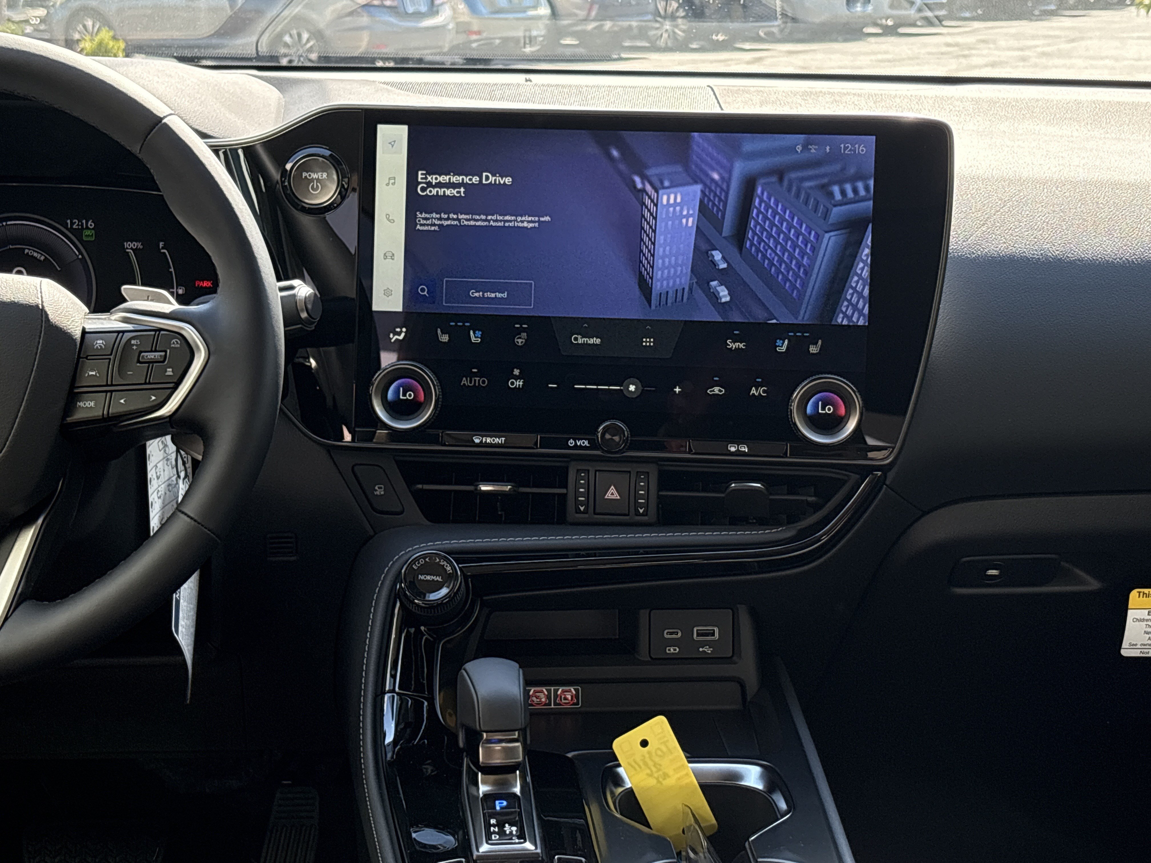 New 2026 Lexus NX 450h+ AWD w/ Accessory Package (2T) image 25