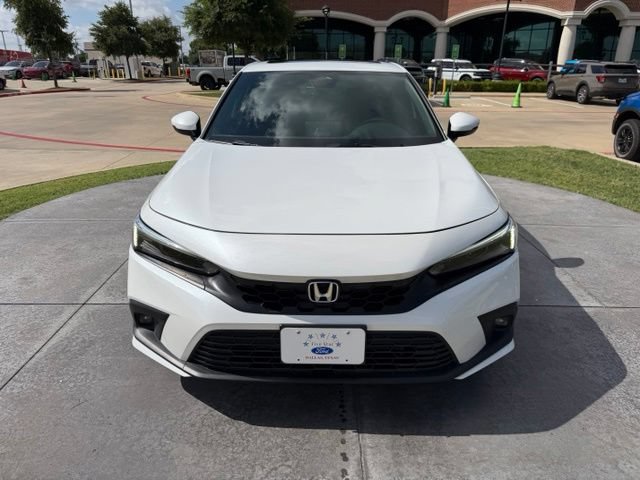 Used 2023 Honda Civic Sport Touring image 2