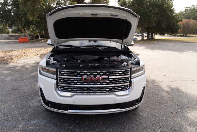 Used 2022 GMC Acadia Denali w/ Denali Ultimate Package image 9