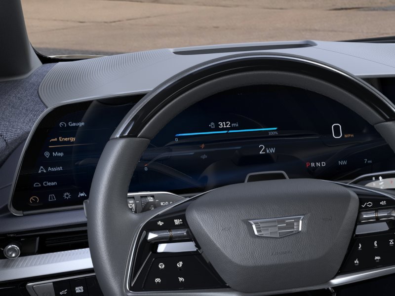 New 2026 Cadillac Optiq Luxury 2 AWD/4WD image 18