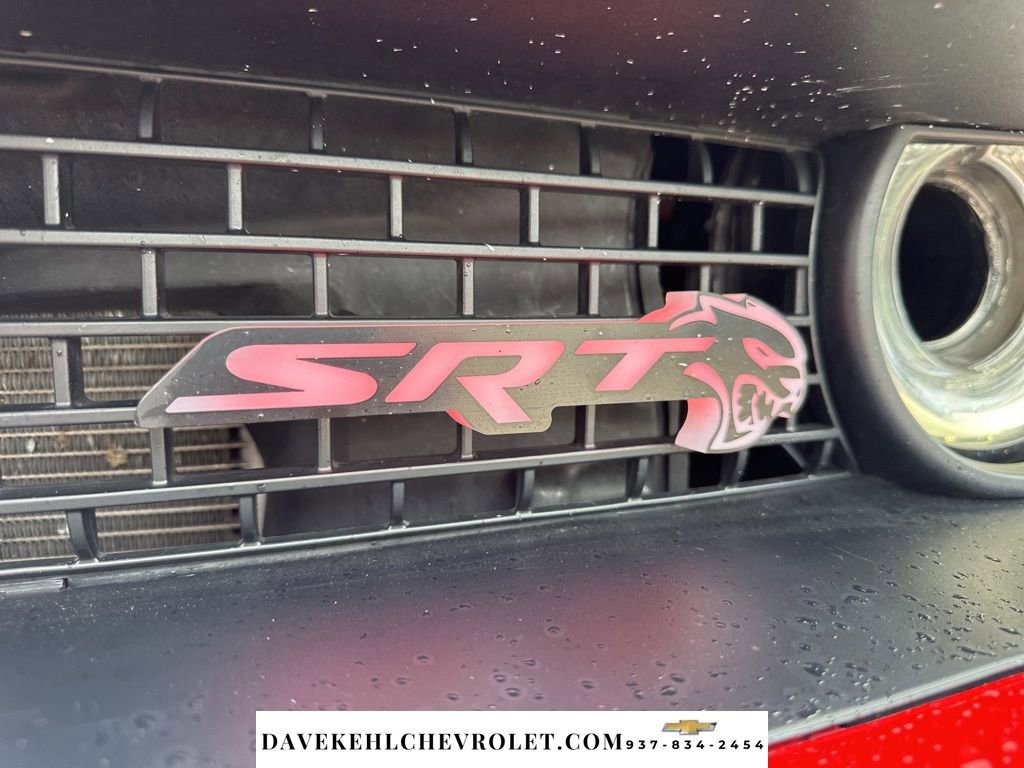 Used 2016 Dodge Challenger SRT Hellcat image 31