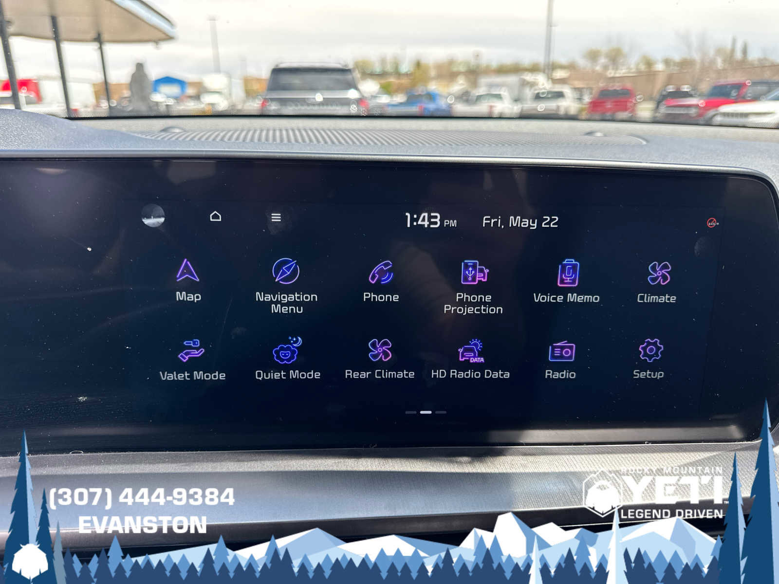 Used 2025 Kia Telluride S AWD/4WD image 28