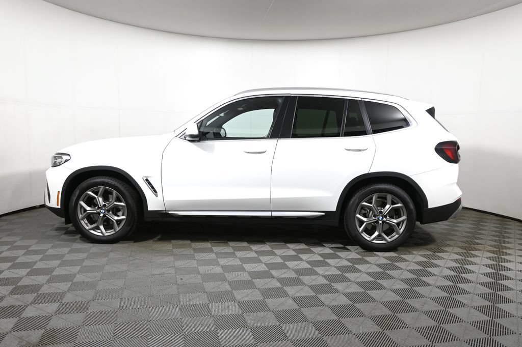 Certified 2023 BMW X3 xDrive30i w/ Convenience Package w/ZPA AWD/4WD image 2