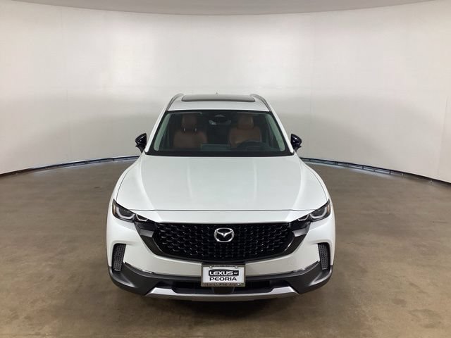 Used 2025 MAZDA CX-50 AWD 2.5 Turbo w/ Weather Package image 2