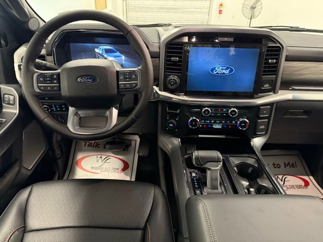 New 2026 Ford F150 Lariat w/ Equipment Group 501A Mid image 19