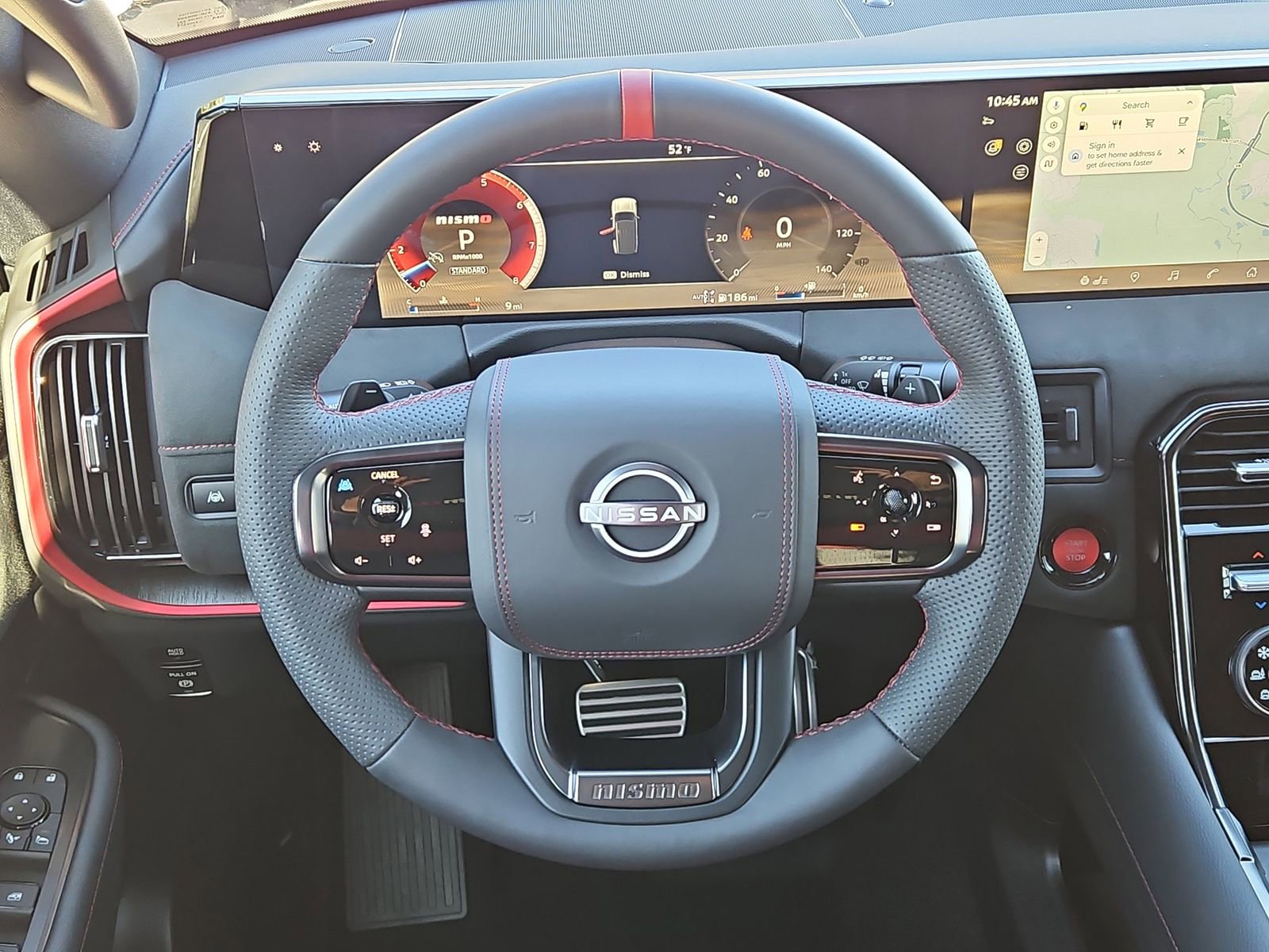 New 2026 Nissan Armada NISMO image 17