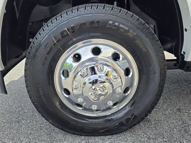 New 2026 RAM 3500 Limited AWD/4WD image 39