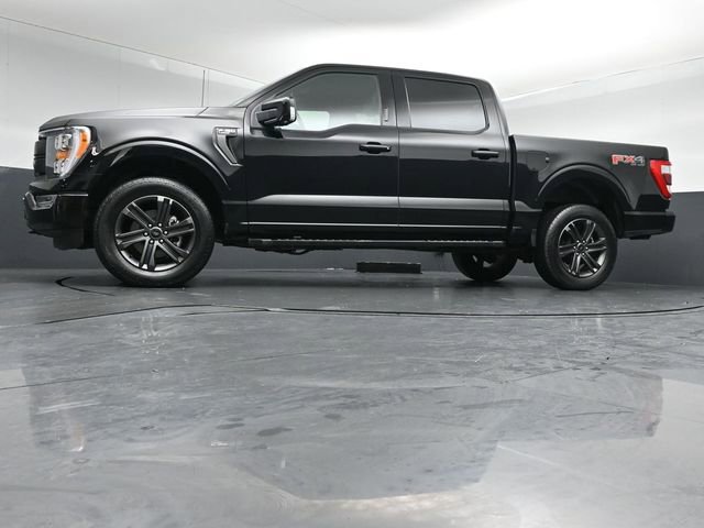 Certified 2022 Ford F150 Lariat AWD/4WD image 39