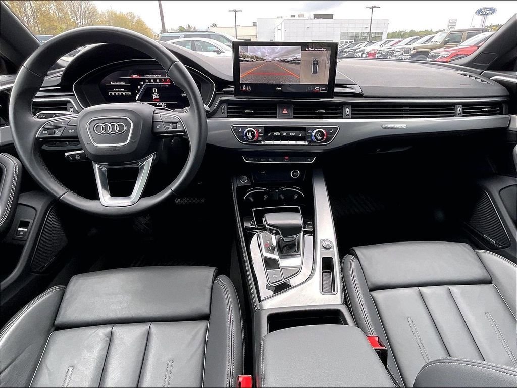 Used 2023 Audi A5 2.0T Premium Plus w/ Premium Plus AWD/4WD image 20