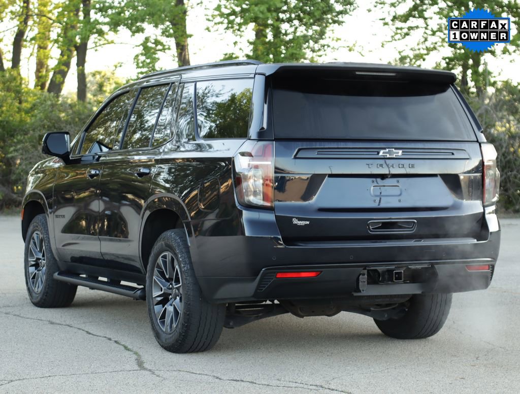 Used 2023 Chevrolet Tahoe Z71 w/ Luxury Package AWD/4WD image 5