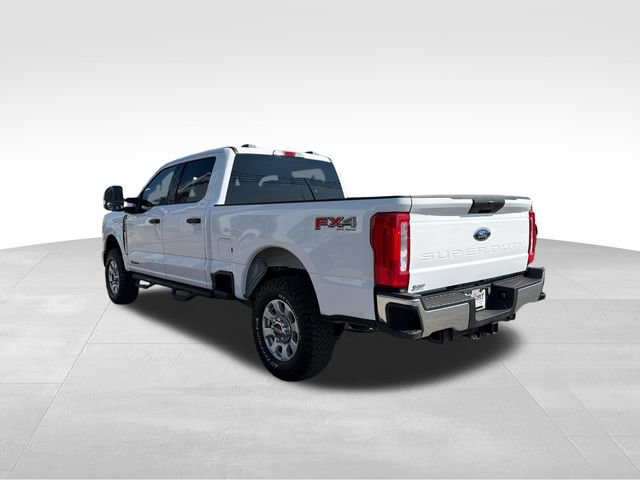 Used 2024 Ford F250 XLT w/ FX4 Off-Road Package AWD/4WD image 9