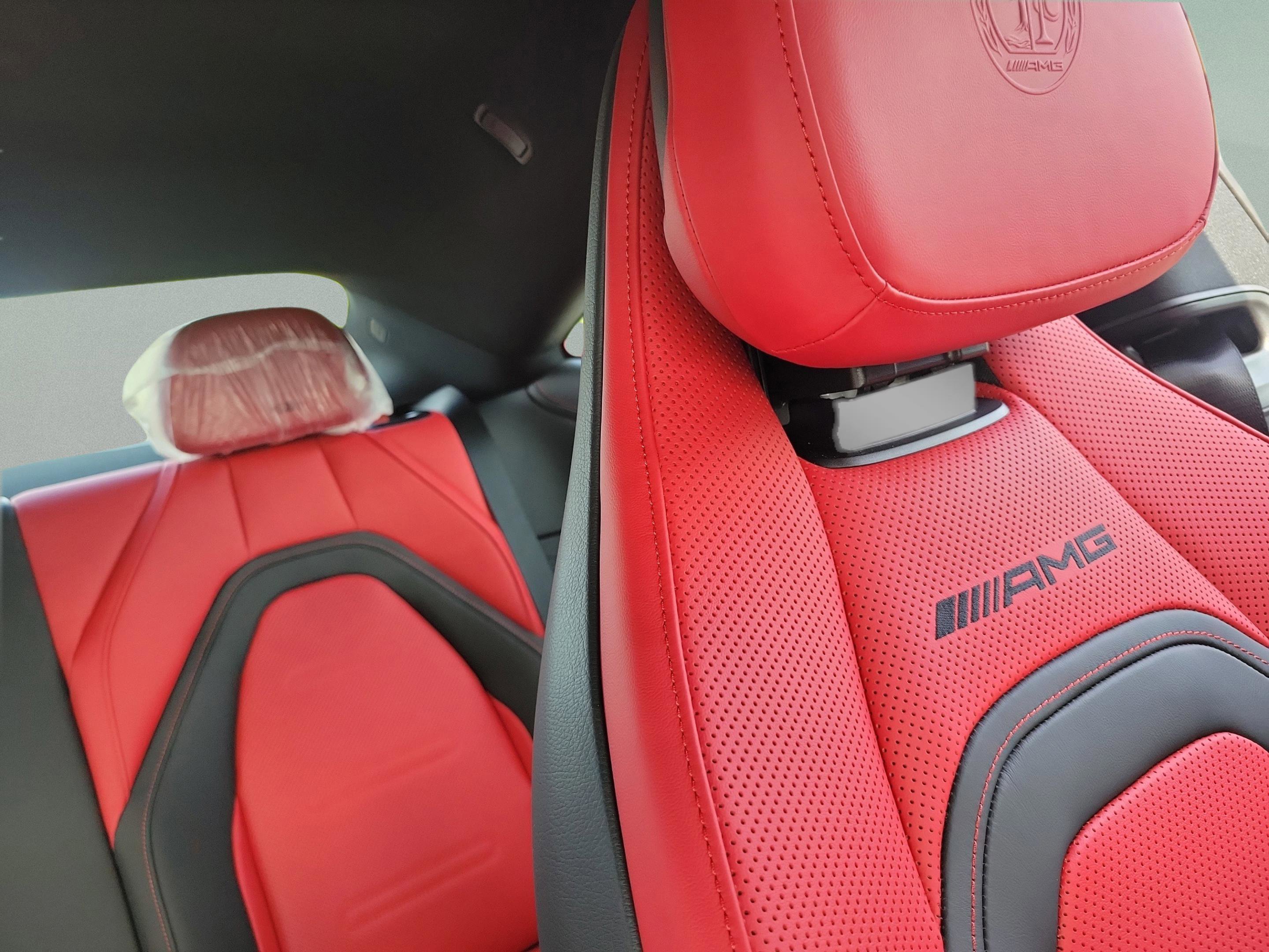 New 2026 Mercedes-Benz CLE 53 AMG 4MATIC Coupe image 18