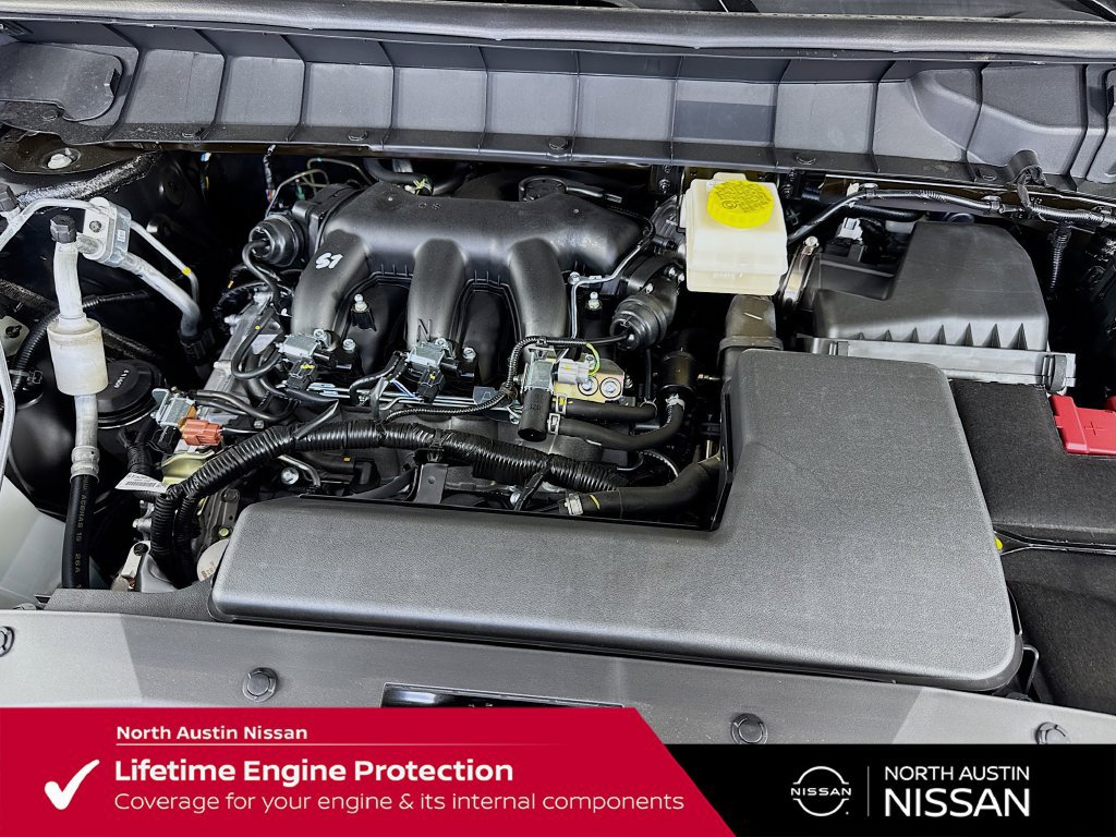 New 2026 Nissan Pathfinder SL FWD image 12