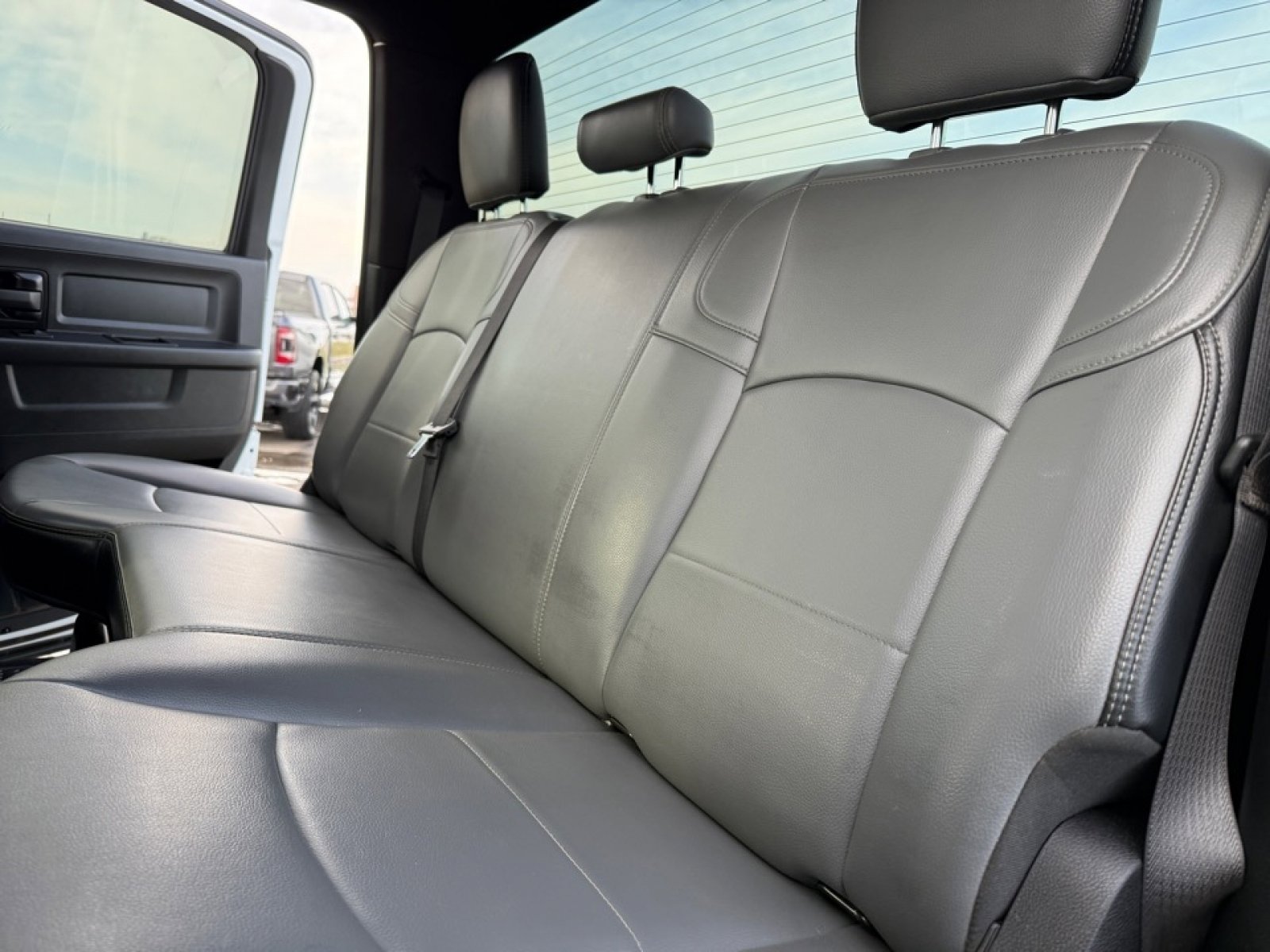 Used 2024 RAM 2500 Tradesman w/ Snow Chief Group image 27