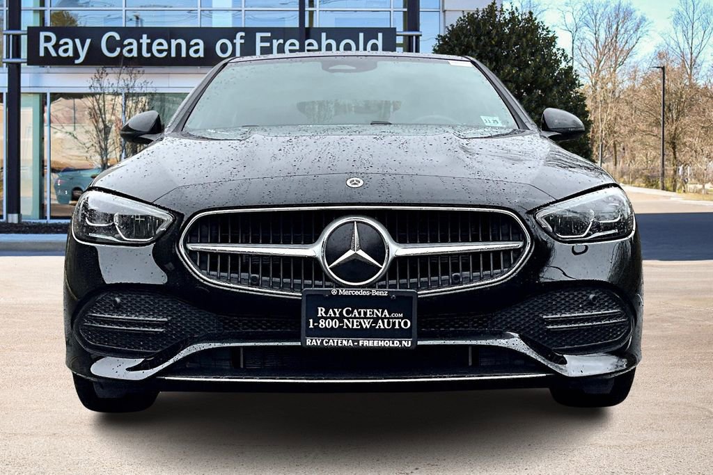 Certified 2025 Mercedes-Benz C 300 4MATIC Sedan image 3