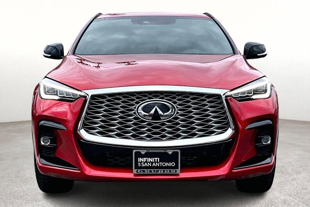 Certified 2025 INFINITI QX55 Sensory w/ Lighting Package image 6